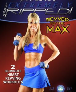 Jari Love-Revved to the Max