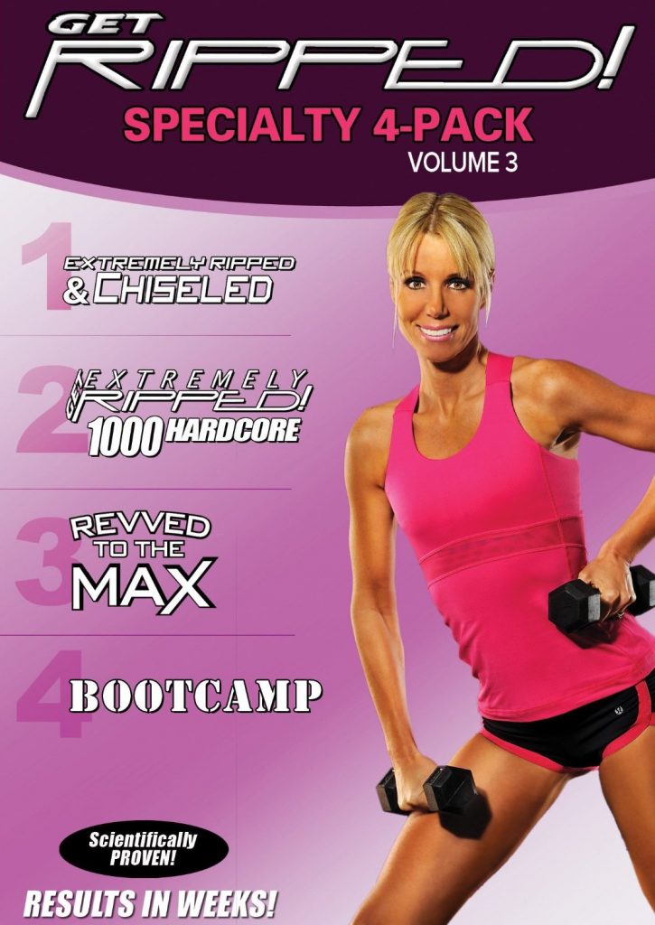 Get RIPPED!® by Jari Love