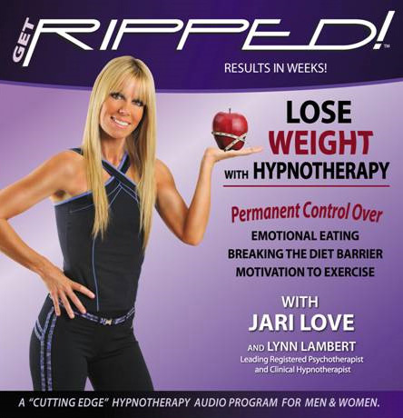Jari Love - Lose Weight With Hypnotheraphy
