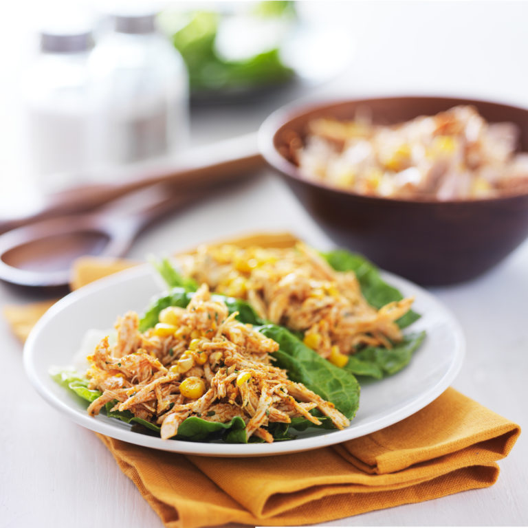 Slow Cooker Healthy Chicken Tacos Get RIPPED!® by Jari Love