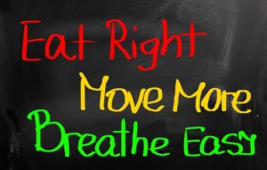 weight loss resolutions - jari love