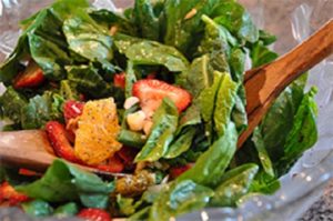 Spinach Salad