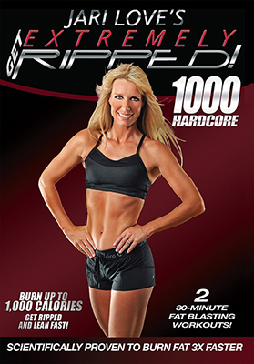 Get RIPPED!® by Jari Love