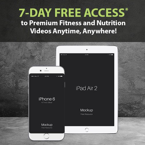 Get RIPPED!® by Jari Love