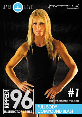 Get RIPPED!® by Jari Love