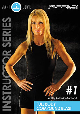 Get RIPPED!® by Jari Love