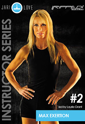 Get RIPPED!® by Jari Love