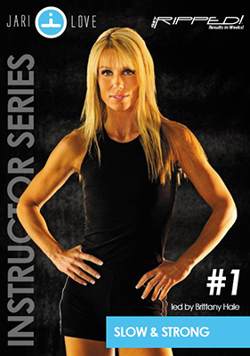 Get RIPPED!® by Jari Love