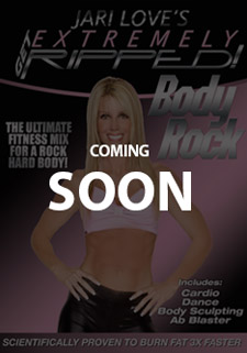Get RIPPED!® by Jari Love