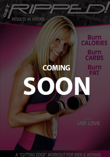 Get RIPPED!® by Jari Love