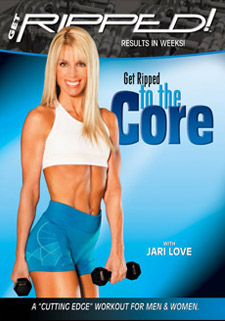 Get RIPPED!® by Jari Love