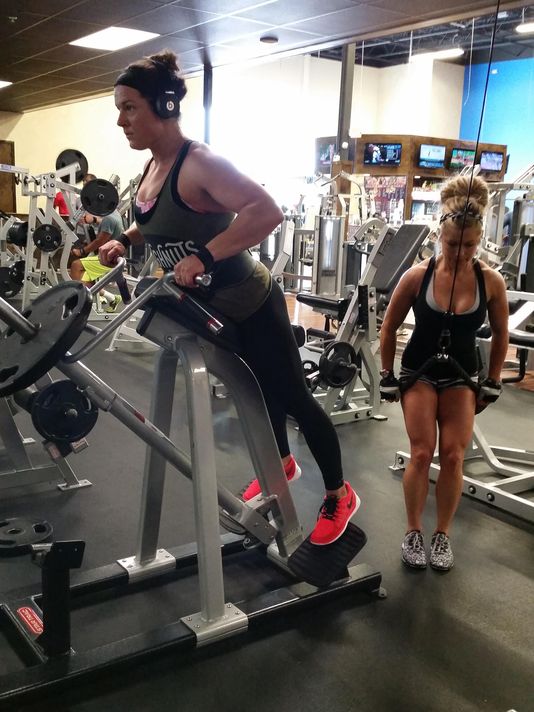 Get RIPPED!® by Jari Love