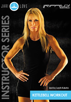 Get RIPPED!® by Jari Love