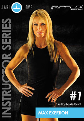 Get RIPPED!® by Jari Love