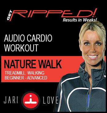 Get RIPPED!® by Jari Love