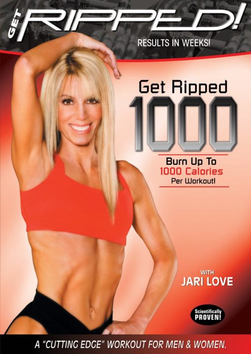 jari love get ripped 1000