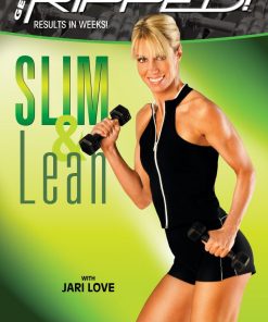 Jari Love Get Ripped Slim and Lean