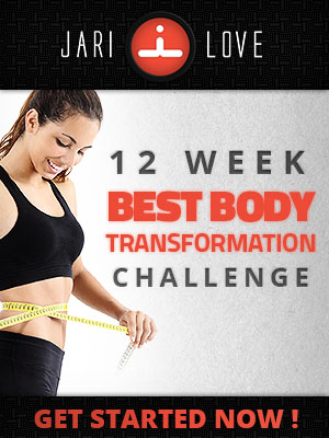 Get RIPPED!® by Jari Love