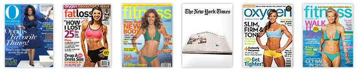 Get RIPPED!® by Jari Love