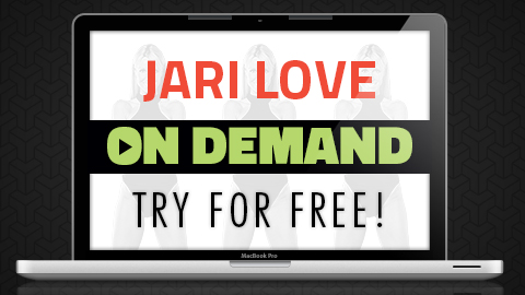 Get RIPPED!® by Jari Love