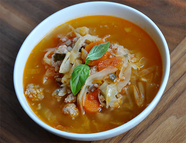 Cabbage Soup