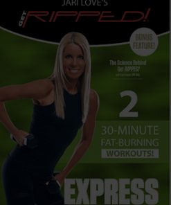 Get RIPPED!® Fitness DVD Streaming & Downloads