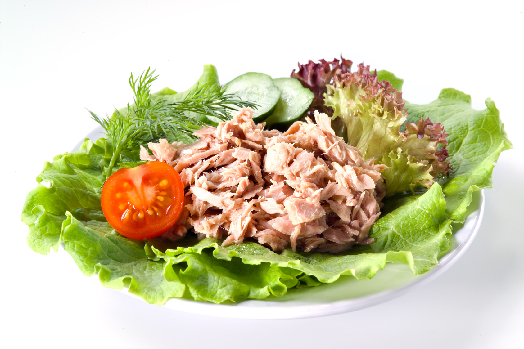 Simple Tuna Salad - Get RIPPED!® by Jari Love