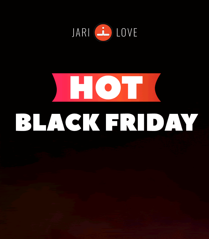 Get RIPPED!® by Jari Love