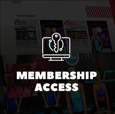 Get RIPPED!® by Jari Love