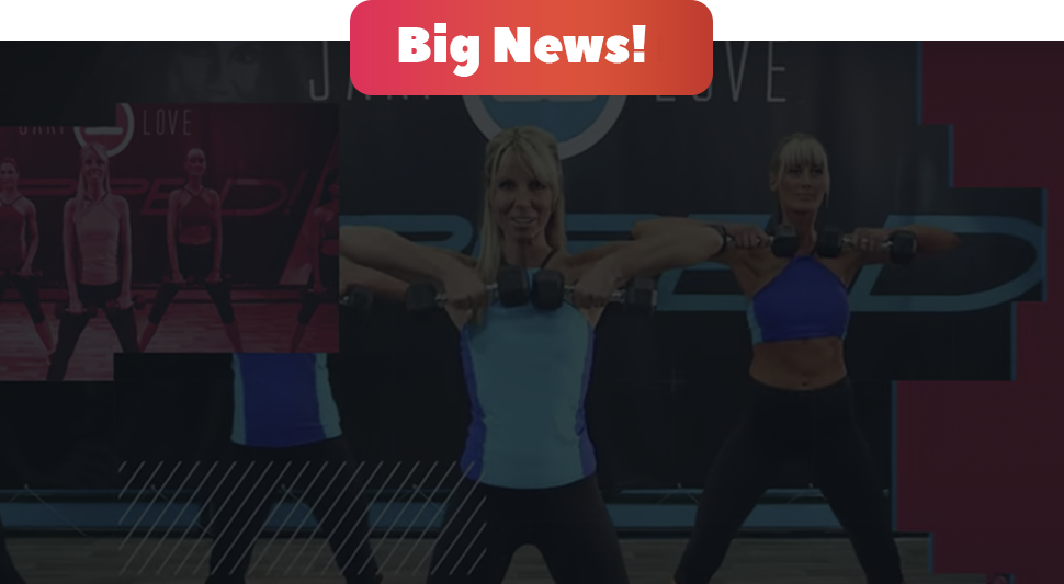 Get RIPPED!® by Jari Love