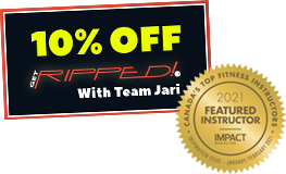 Get RIPPED!® by Jari Love