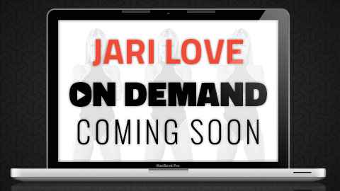 Get RIPPED!® by Jari Love