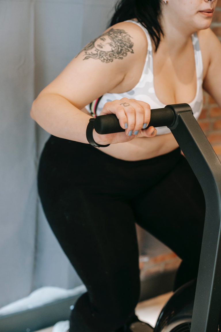 Does Exercise Help You Lose Fat Get RIPPED By Jari Love does-exercise-help-you-lose-weight-the-korean-vegan